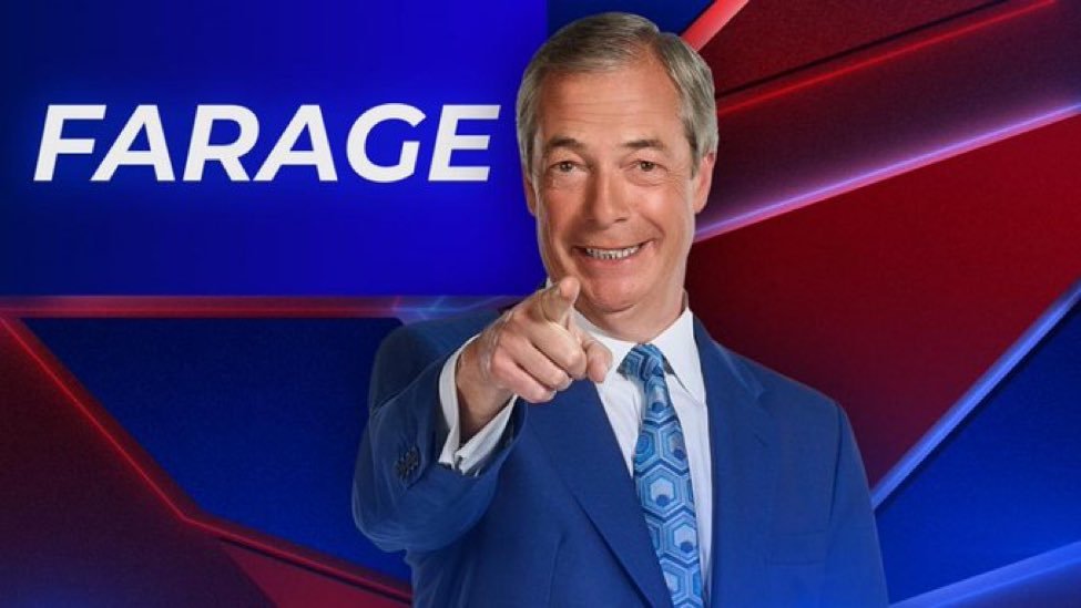 Nigel Farage - UK independence (Brexit) - britishheritage.org