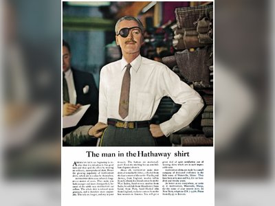 Ogilvy - The Gentleman's Ad Agency - britishheritage.org