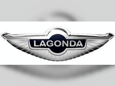 Lagonda - britishheritage.org