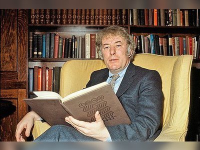 Seamus Heaney - The Greatest Poet Of Our Age 2013 - britishheritage.org