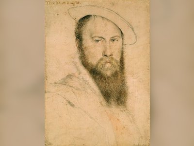 Thomas Wyatt - A Miscellany of Sonnets, 1530s - britishheritage.org