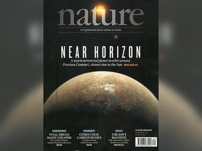 Nature - Respected Scientific Journal - britishheritage.org