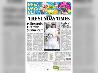 The Sunday Times - britishheritage.org