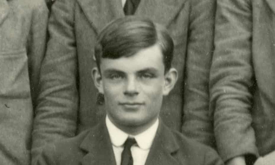 Alan Turing - Father of Artificial Intelligence - britishheritage.org