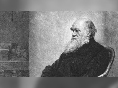 Charles Darwin - Evolutionary Biologist - britishheritage.org