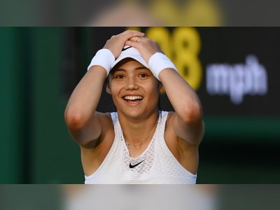 Emma Raducanu - Teenage Tennis Sensation - britishheritage.org