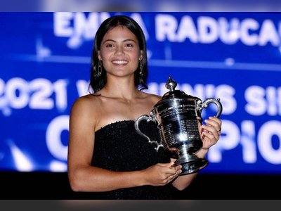 Emma Raducanu - Teenage Tennis Sensation - britishheritage.org