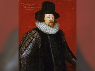 Francis Bacon - 1600's Father of Science - britishheritage.org
