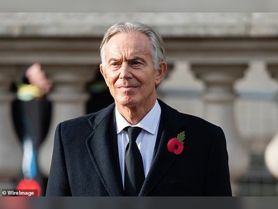Tony Blair - britishheritage.org