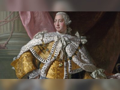 George III - Won India and Canada, Lost America - britishheritage.org