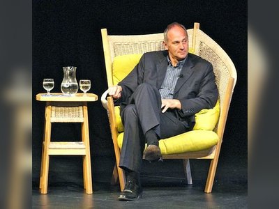 Steve Redgrave  - Most Successful Rower In Olympic History - britishheritage.org