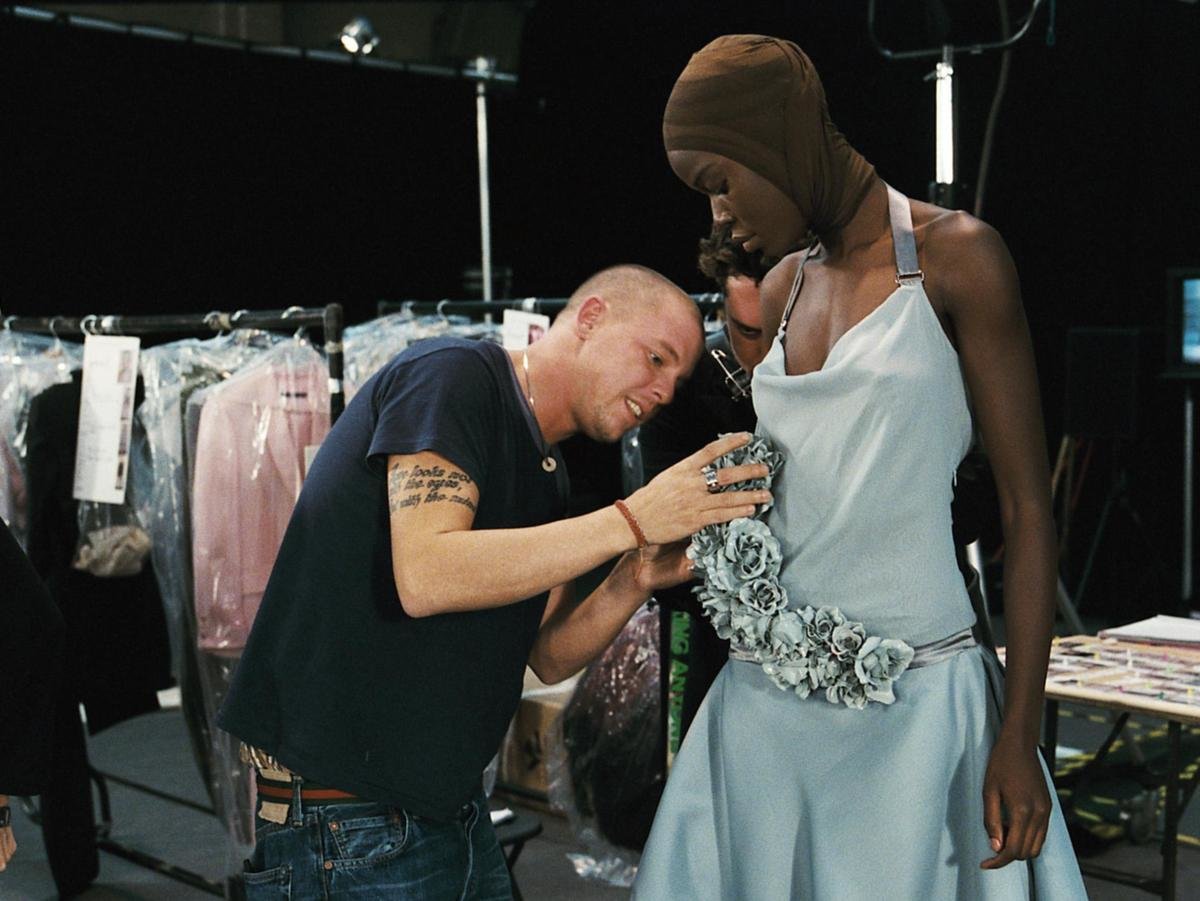 Alexander McQueen': A New Life of the Controversial Designer