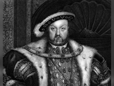 Henry VIII - The King with a Large Appetite - britishheritage.org