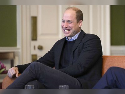 Prince William, Duke of Cambridge - A Future King - britishheritage.org