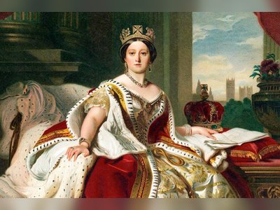Queen Victoria - Queen of Empire - britishheritage.org