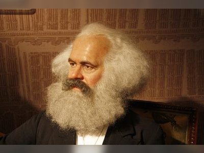 Karl Marx - Critic of the System, 1800s - britishheritage.org