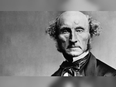 John Stuart Mill - Classic Liberalist of the Nineteenth Century - britishheritage.org