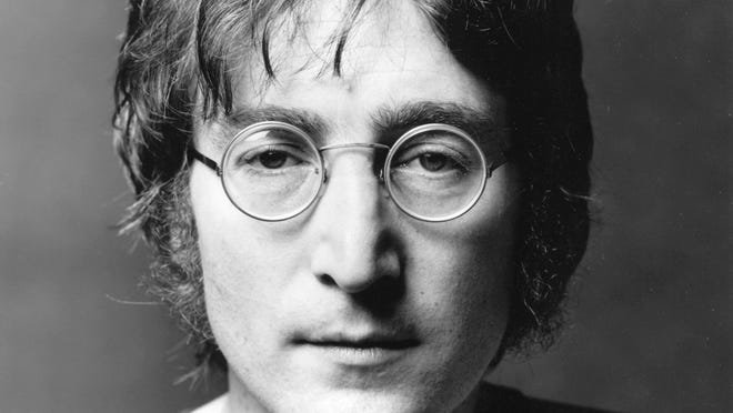 John Lennon   1940-1980 - britishheritage.org