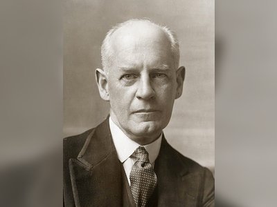John Galsworthy - Chronicler of the Class System, Winner of the Nobel Prize - britishheritage.org