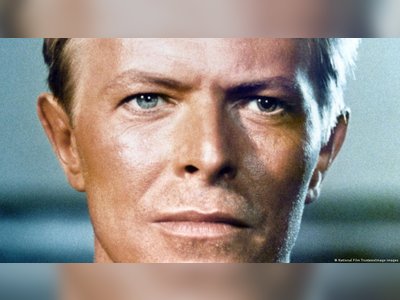 David Bowie 1947-2016 - britishheritage.org