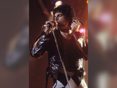 Freddie Mercury  1946-1991 - britishheritage.org