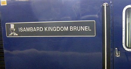 Isambard Kingdom Brunel - britishheritage.org