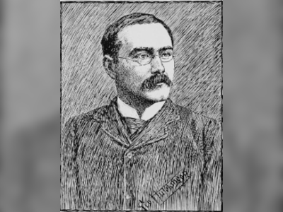 Rudyard Kipling -  The Nobel Novellist of Empire - britishheritage.org