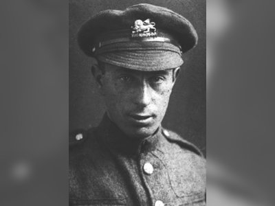 Isaac Rosenberg - Poems from the Trenches, WWI - britishheritage.org