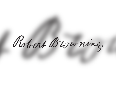 Robert Browning -  Dramatic Victorian Poet, 1800s - britishheritage.org
