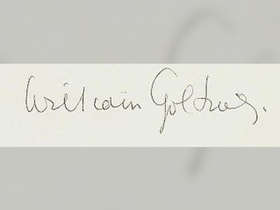 William Golding - Nobel Novelist - britishheritage.org