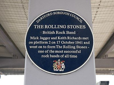 The Rolling Stones  1962- - britishheritage.org