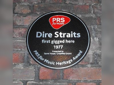 Dire Straits - britishheritage.org
