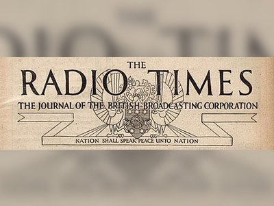 Radio Times - britishheritage.org