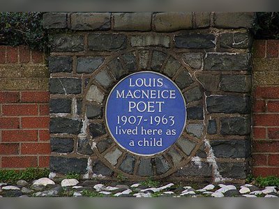 Louis MacNeice - The People's Poet, 1940s - britishheritage.org