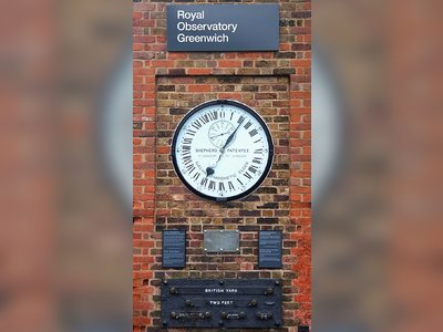 Time - Greenwich Mean Time, now UTC - britishheritage.org