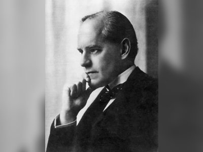 John Galsworthy - Chronicler of the Class System, Winner of the Nobel Prize - britishheritage.org