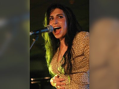 Amy Winehouse - britishheritage.org