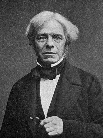 Michael Faraday - Electromagnetism - britishheritage.org