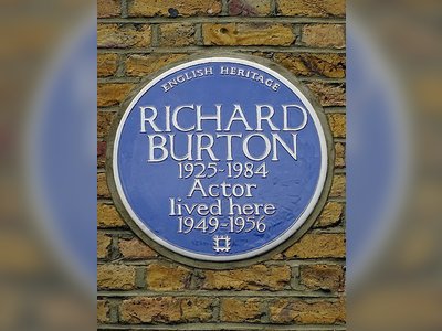 Richard Burton - a Real-life Shakespearean Tragedy - britishheritage.org