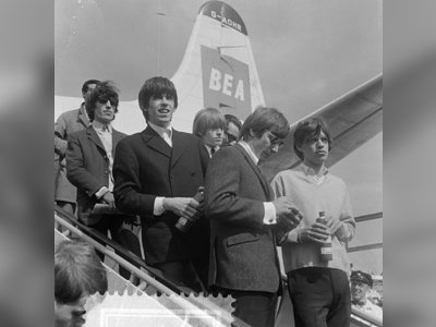 The Rolling Stones  1962- - britishheritage.org