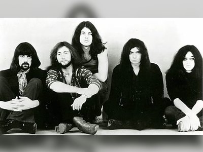 Deep Purple - britishheritage.org