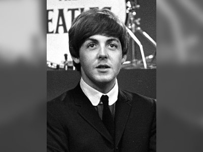 Paul McCartney (1942- - britishheritage.org