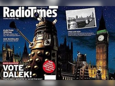 Radio Times - britishheritage.org