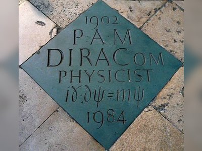 Paul Dirac - Theoretical Physicist - britishheritage.org