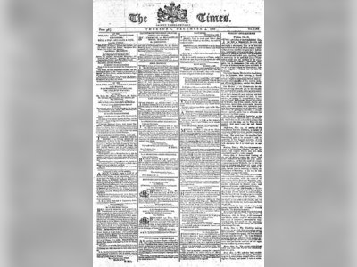 The Times - britishheritage.org
