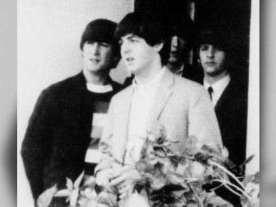 Paul McCartney (1942- - britishheritage.org