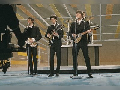 The Beatles 1960-1969 - britishheritage.org