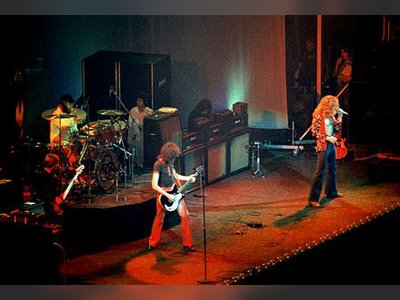 Led Zeppelin - britishheritage.org
