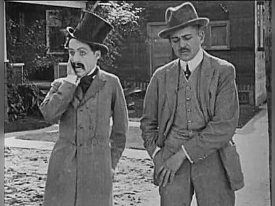 Charlie Chaplin - The World's Little Tramp - britishheritage.org