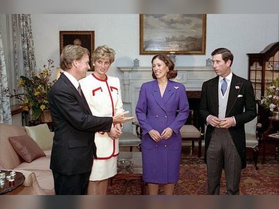 Diana, Princess of Wales - britishheritage.org